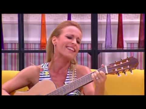 Biljana Obradovic Bixy - Pred tvojim vratima (LIVE) - Grand magazin