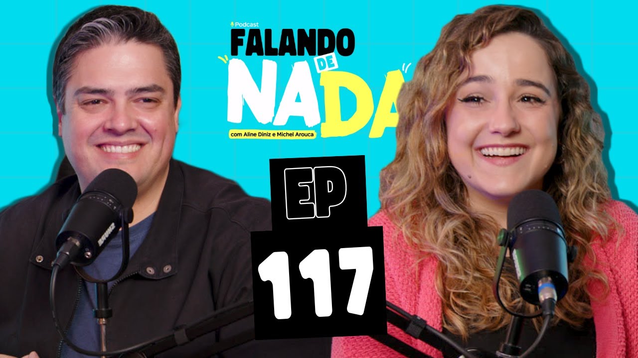 Greve dos atores de Hollywood explicada | Ep 117 | Falando de Nada
