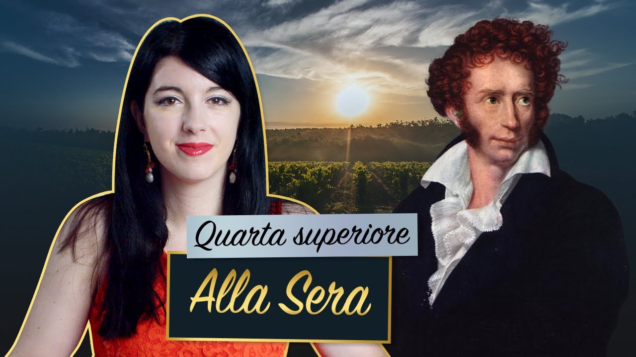 Alla Sera🌙  –  Foscolo