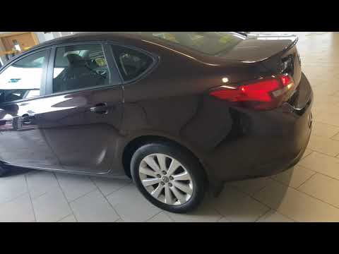 141G2460 - 2014 Opel Astra SC 1.7CDTI 110PS 4DR