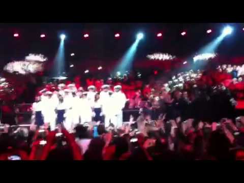 comment assister au spectacle des enfoires