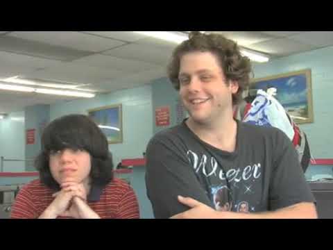 Screaming Females on Dirty Laundry TV