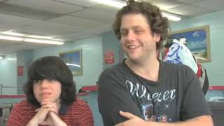 Screaming Females on Dirty Laundry TV