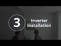 Hybrid Solar Inverter How To Install An Imeon 9 12