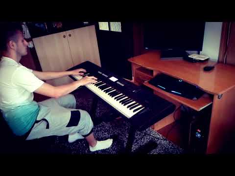 Ego x MadSkill - V meste snov  ~  | MB (Piano cover) |