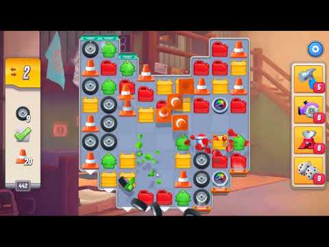 Chrome Valley Customs Level 442 - NO BOOSTERS GAMEPLAY + FULL STORY 🚘🔧 | SKILLGAMING ✔️