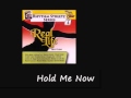 Anthony Cruz Hold Me Now Real Life Riddim