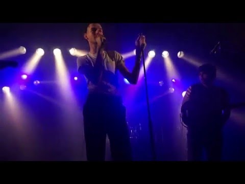 CHEAP RIOT live au point ephemere Paris le 27/02/16 1ere partie des FUZZY VOX