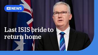 'ISIS bride' barred from Australia issued permit to return home | ABC NEWS