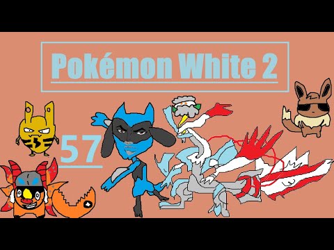 Let's Play Pokémon White 2 Episode 57