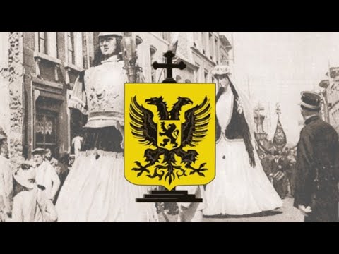 Eul Ducass' d'Ath | Belgian folk song