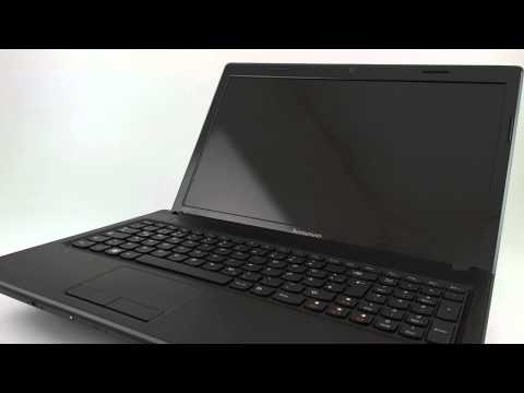 Lenovo G575 AMD Fusion HD Video-Preview