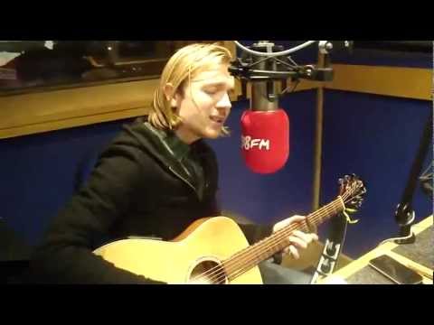 Mark Greaney on Totally Irish - Walking In The Air