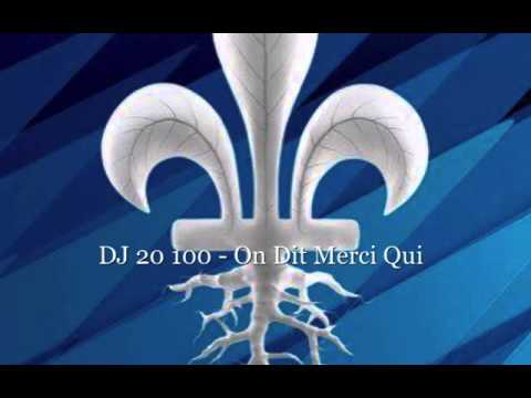electroXism - DJ 20 100 - On Dit Merci Qui