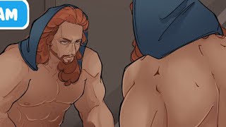 CaseOh in Anime.