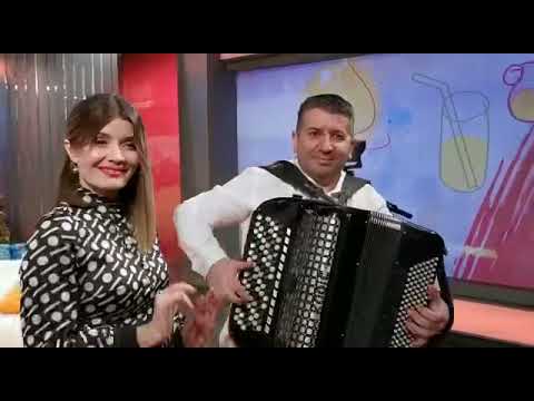 RTS 1.01.2022 Jutarnji program Bojan Nesic svira Gocino kolo Gordani Goci Stijacic