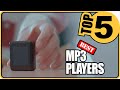 ⭐Best MP3 Player 2022 - Amazon Top 5 Reviews