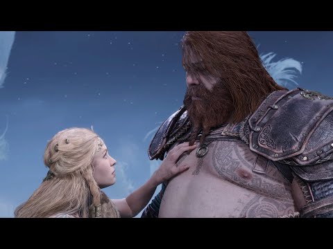 Thor :GOD OF WAR RAGNAROK Gameplay Walkthrough Part 18 FULL GAME 4K 60FPS PS5