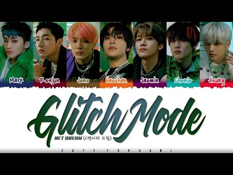 NCT DREAM (엔시티 드림) - Glitch Mode (버퍼링) (1 HOUR LOOP) Lyrics | 1시간 가사