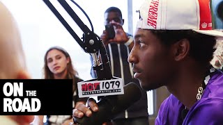 Tayyib Ali - ON THE ROAD: PHILLY
