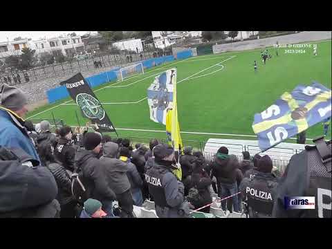 SERIE D GIRONE H 23/24  TUTTE LE TIFOSERIE