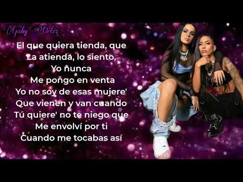 Audri Nix, Nohemy - Lo Peor De Ti Letra