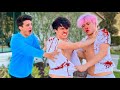 FIGHTING IN FRONT OF OUR FRIENDS PRANK!!