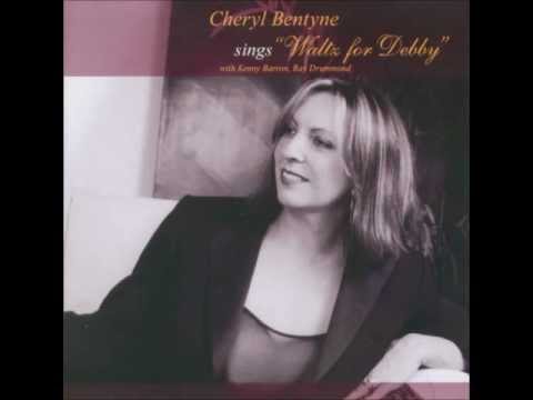 In A Sentimental Mood - Cheryl Bentyne