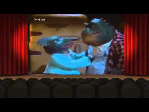 Die Dinos Staffel 3 Folge 06 Pangaea Werwolf