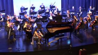 Chopin: Piano Concerto No. 2 in F Minor, Mvt. I