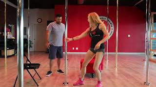 Pole Dancing Interview