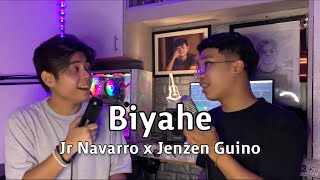 Download lagu Biyahe - Josh Santana (Jr Navarro x Jenzen Guino Cover) mp3