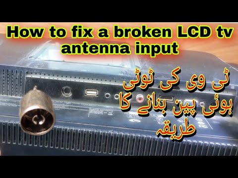 How To Repair Dell Dead LCD LED Part 2