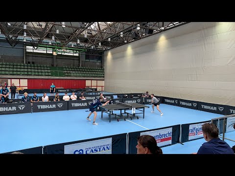 Deutsche Pokalvorrunde beim SU Neckarsulm | mit  Bluhm, Wosik , Mohr , Henninger und mehr