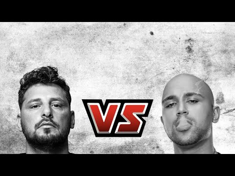 Bass Sultan Hengzt vs. D-Irie ❌ Beef mit Bars #19