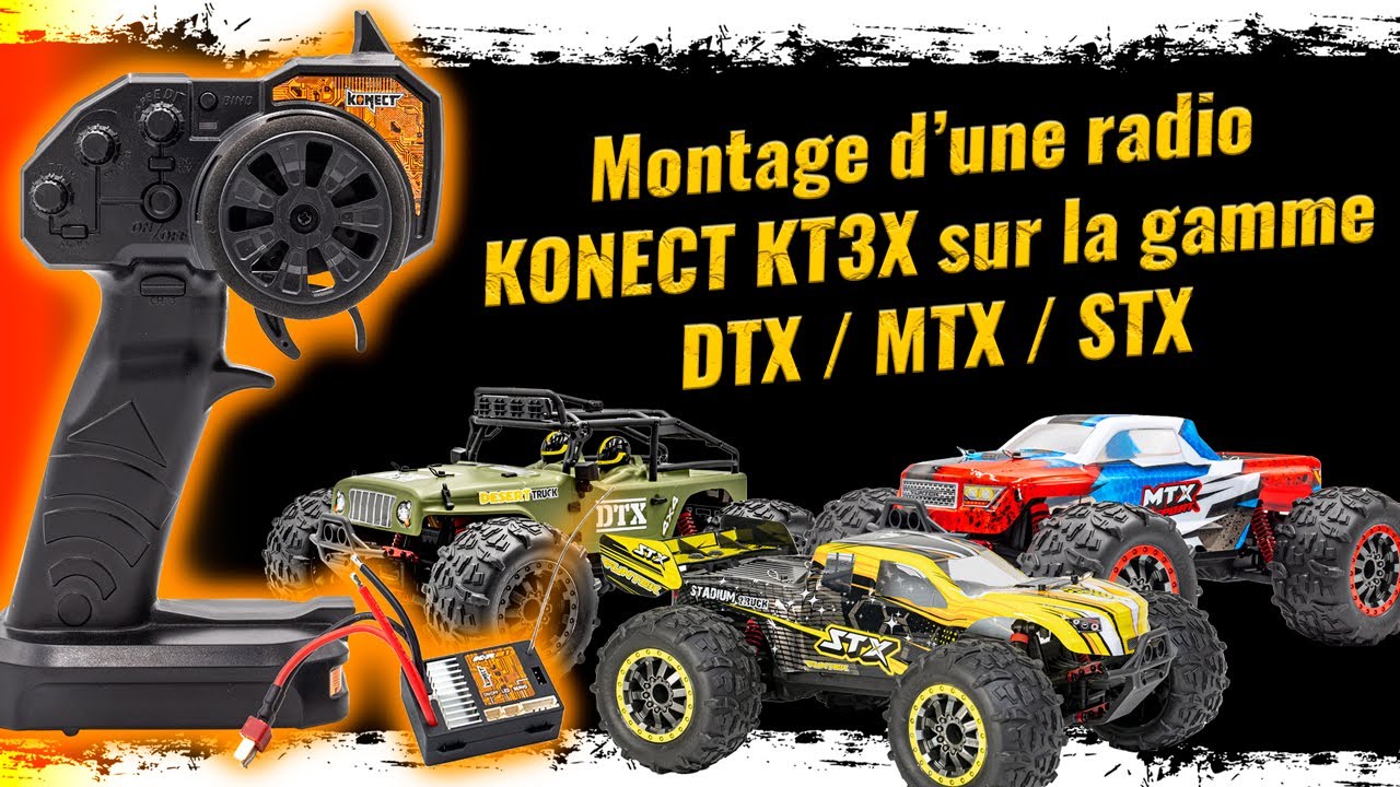 STX elektro offroad truggy „NOVINKA 2023“ – 2,4 GHz RTR (4wd), zeleno-modrá verzia