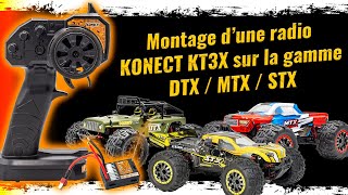 STX elektro Offroad Truggy 2024 - 2.4GHz RTR (4wd), zelená,