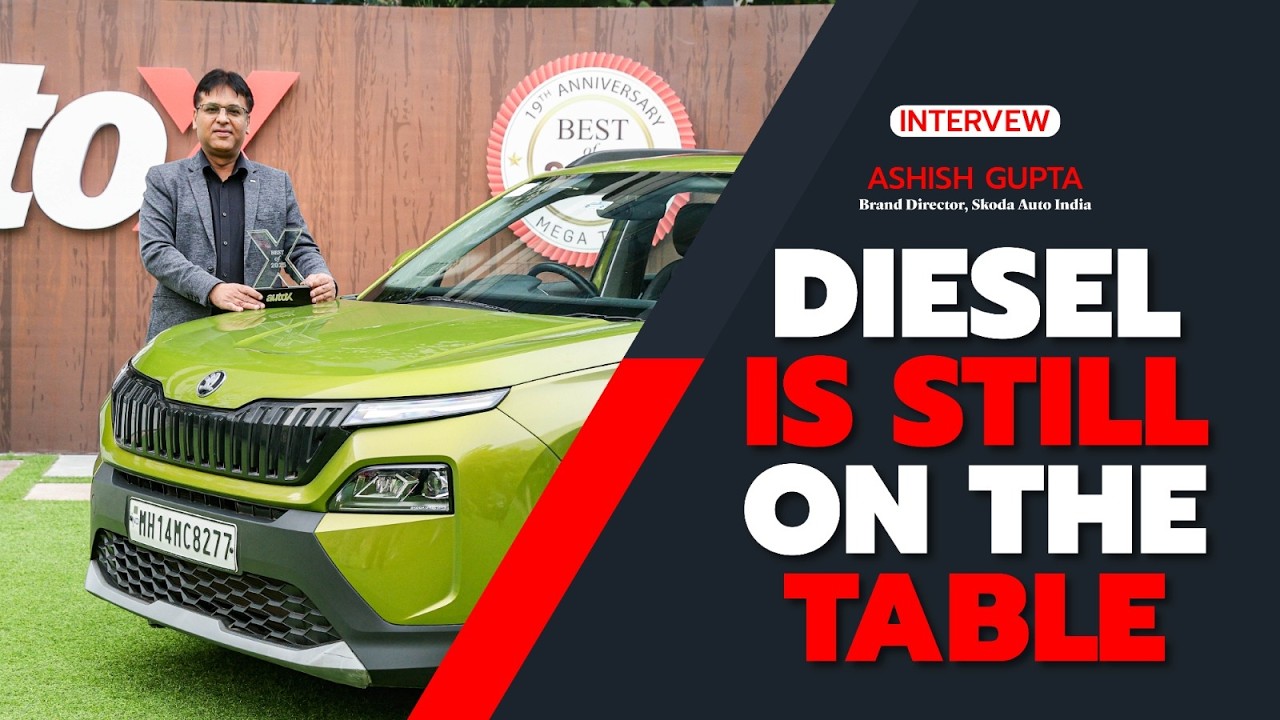 Skoda's Plans For The Sub-4 Metre Segment