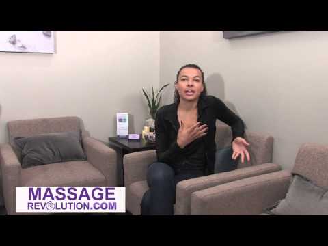 23 Year Old Gets Immediate Relief, Middle Back Pain When Bending Completely Gone! Finally Able to Work Out!