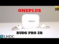 Беспроводные наушники OnePlus Buds Pro 2R White 5