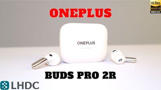 OnePlus Buds Pro 2R Obsidian Black - відео 1