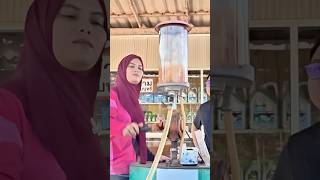 Avez-vous déjà vu une pompe à essence à manivelle pour voiture ? #knowledge