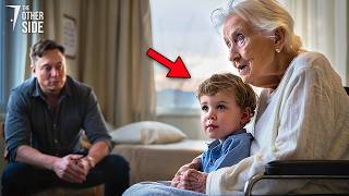 Elon Musk and His Son X Visit a Nursing Home—What a 99-Year-Old Woman Tells Them Changes Everything