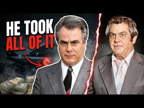 Goodfellas Never Showed What Gotti Did to the Lufthansa Money