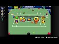 Mario Tennis ONLINE MULTIPLAYER GAMEPLAY Nintendo Switch Online Nintendo 64
