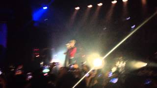 The Drums song BELL LABORATORIES at the Mayan Theatre October 05, 2014