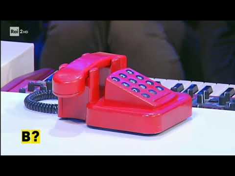 Battute? Valerio Lundini - Telefonata di Ciruzzo Vanità #1