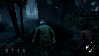 【DBD】ガチ初心者のPC版デッドバイデイライト【デッドバイデイライト】