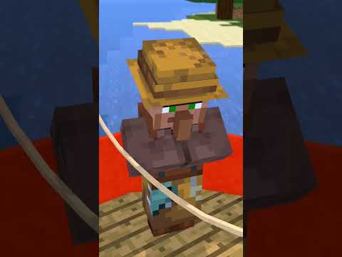 JKminecraft - Axolotl Girl Revenge - minecraft animation #shorts