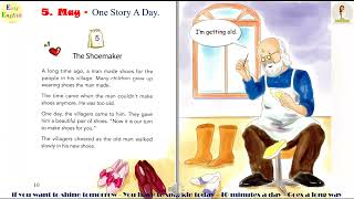 5.5 The Shoemaker
